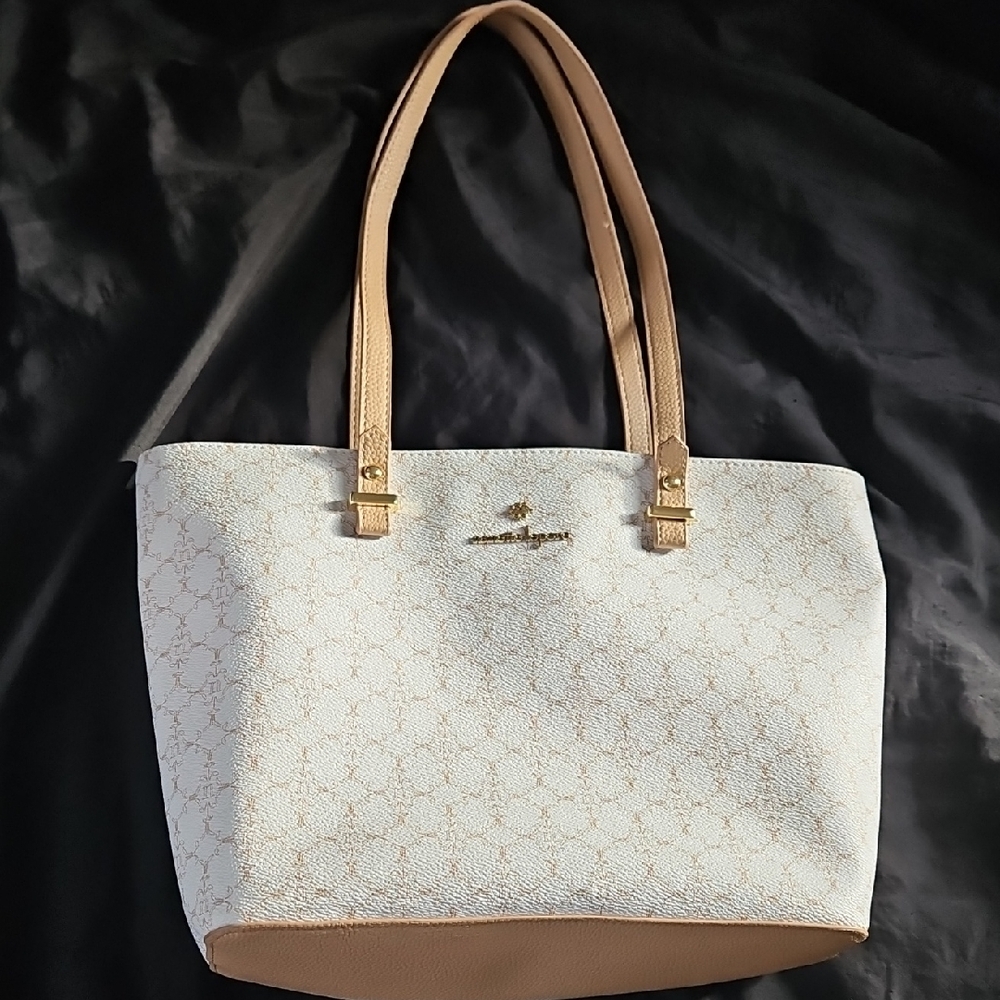 Nanette Lepore Canvas Bag